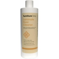 Furniture Clinic Laminate Floor Cleaner | Dilutes to Make 170 FL Oz | Easy and Safe Application | Quick-Drying with Linen Aroma | 17oz / 500ml