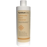 Furniture Clinic Laminate Floor Cleaner | Dilutes to Make 170 FL Oz | Easy and Safe Application | Quick-Drying with Linen Aroma | 17oz / 500ml
