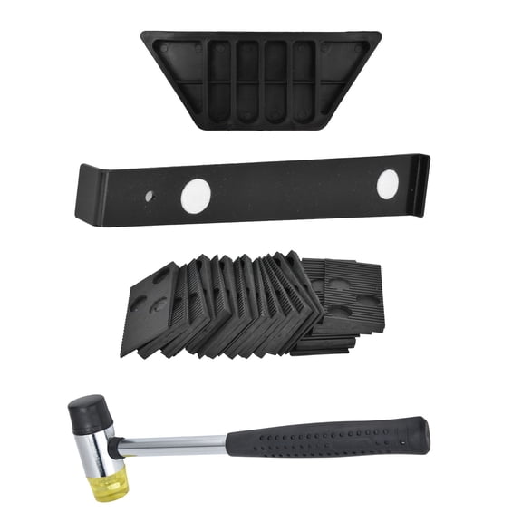 Laminate Floor Tools, Flooring Installation Kit Professional Upgraded Pull Bar For House Decoration