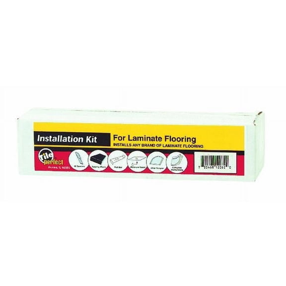 PDP USA AIK102 Laminate Flooring Installation Kit