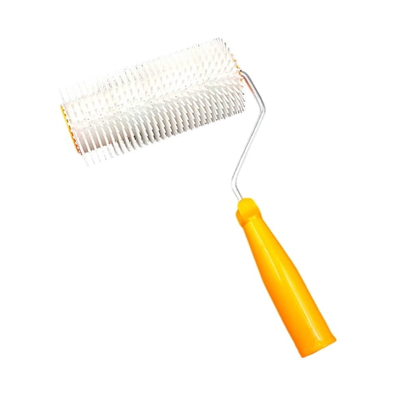 Laminate Flooring Roller For Smooth Epoxy And Mud Application With Ergonomic Handle Furniture Protection Home Decor