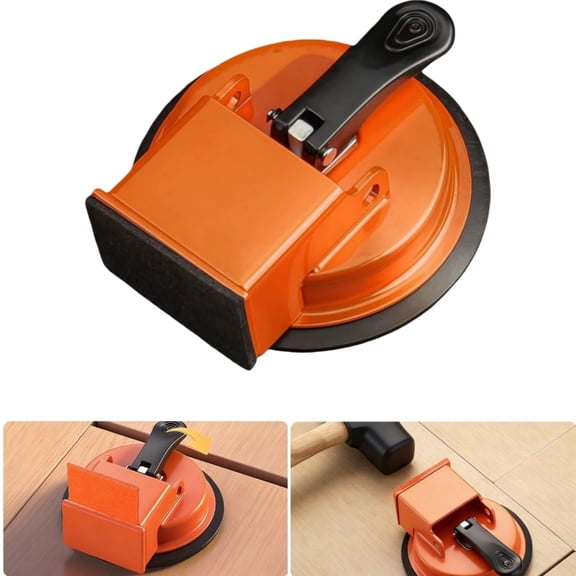 Laminate Flooring Tools - Laminate Fixing Gear, Heavy Duty Flooring Installation Tools for Home Industry Office, Easy Assembly for Professional DIY Use, Efficient Accurate Multipurpose Floor Tool Kit