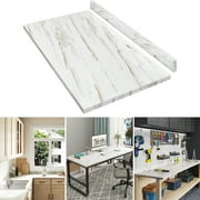 Laminate Table Top - 48"x26.22"x0.73", For Kitchen, Office (drama Marble Diy Countertop 48"l X 26.22"w 0.73"h, Kitchen