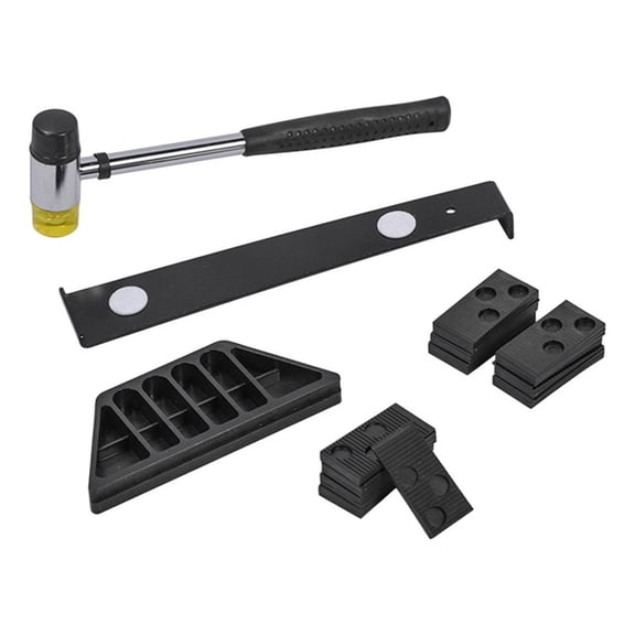 Laminate Wood Flooring Installation Kit Tool