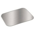 thumbnail image 1 of Laminated Board Lid, Aluminum/paper, 5 1/2 X 4 1/2, 1000/carton, 1 of 6