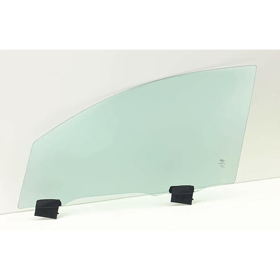 Laminated Driver Left Side Front Door Window Door Glass Compatible with Hyundai Genesis 4 Door Sedan 2009-2014 Models