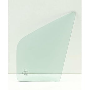 Laminated Driver Left Side Front Vent Window Vent Glass Compatible with Ford Transit Connect 2019-2023 Models