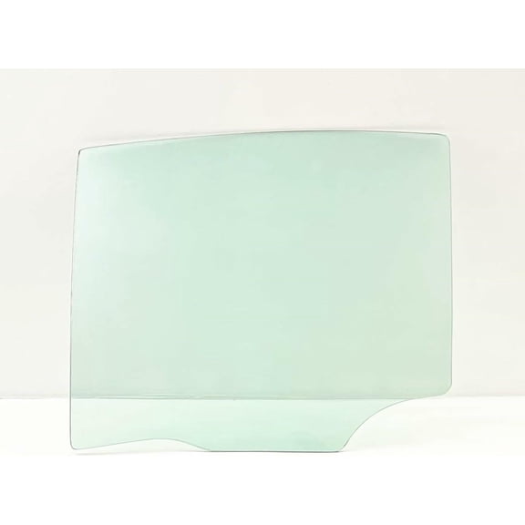 Laminated Driver Left Side Rear Door Window Glass Compatible with BMW 745i 750i 760i / Alpina B7 2002-2008 Models (Not For 745Li 750Li 760Li Long Wheel Base)