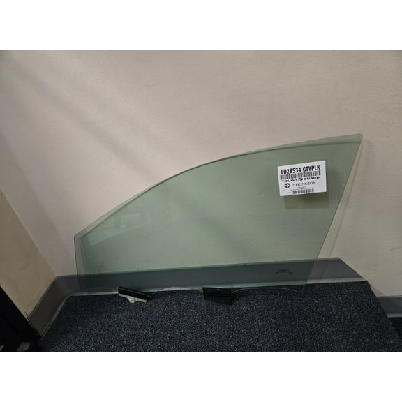 Laminated Driver Side Left Front Door Window Glass Compatible with Hyundai Sonata 2020-2024