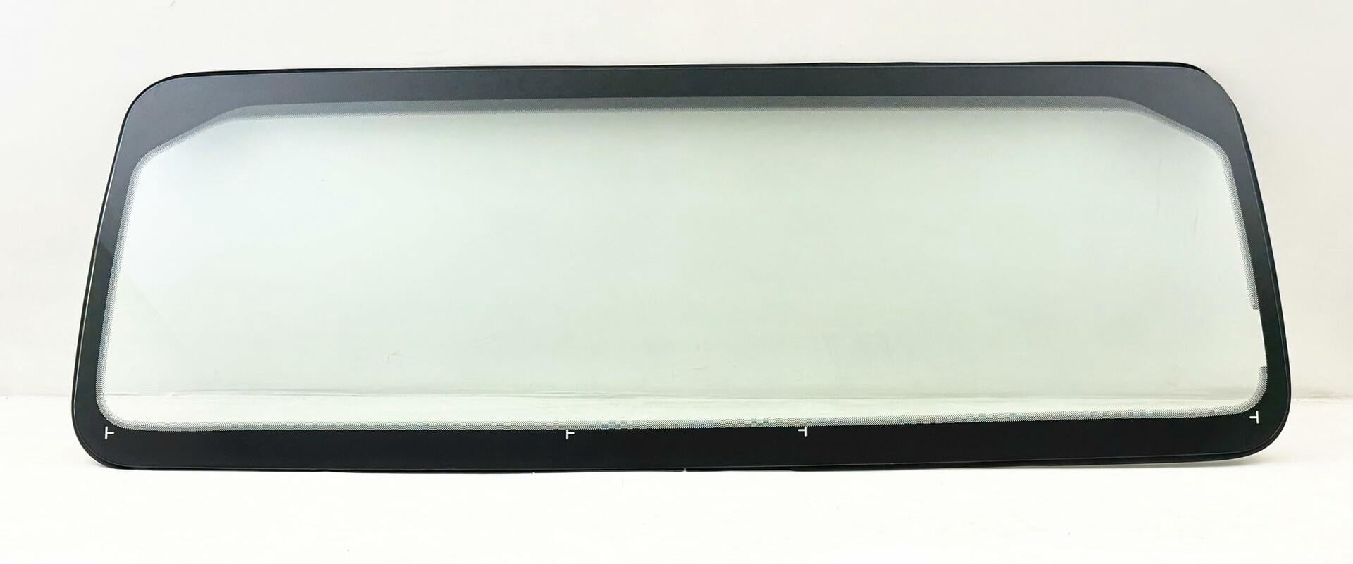 Laminated Front Windshield Window Glass Compatible with Jeep Wrangler 2018-2023 / Gladiator 2020-2025 Base Models (No Features)