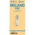 thumbnail image 1 of Laminated Ireland Map by Borch (English Edition), 1 of 1