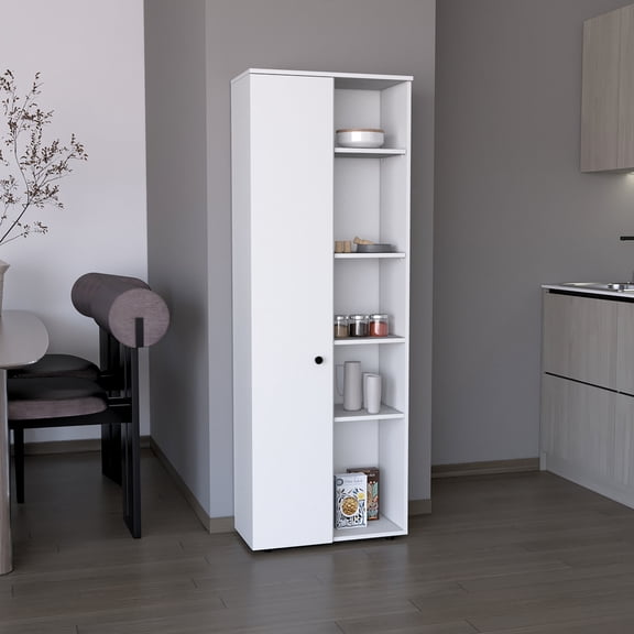 Laminated Particle Board - Securely Store Items - Keep Kitchen Tidy
