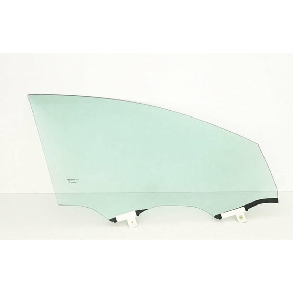 Laminated Passenger Right Side Front Door Window Door Glass Compatible with Chrysler 200 4 Door Sedan 2015-2018 Models