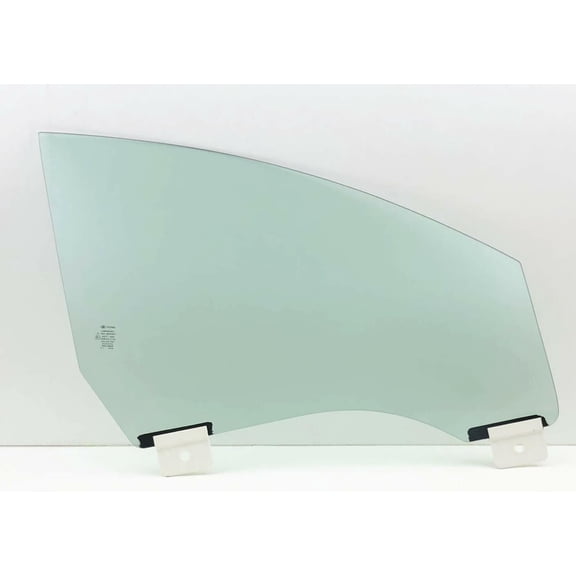 Laminated Passenger Right Side Front Door Window Door Glass Compatible with Ford Fusion 2015-2020 Models
