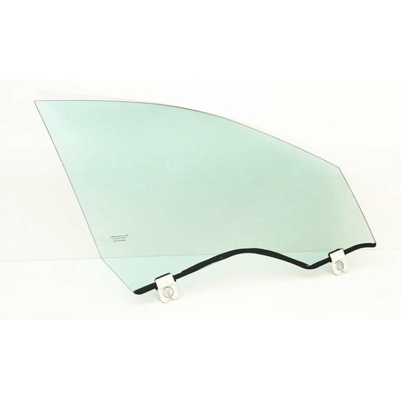 Laminated Passenger Right Side Front Door Window Door Glass Compatible with Jeep Cherokee 2014-2023 Models