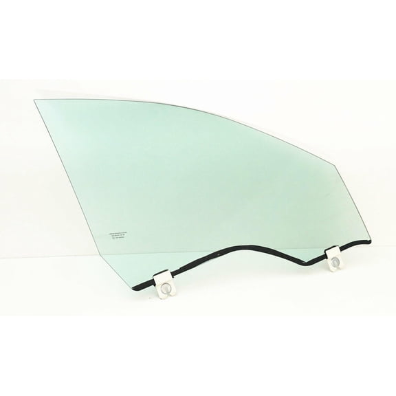 Laminated Passenger Right Side Front Door Window Door Glass Compatible with Jeep Cherokee 2014-2023 Models