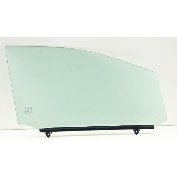 Laminated Passenger Right Side Front Door Window Door Glass Compatible with Lexus RX350 RX350L RX450h RX450hL 2016-2022 Models