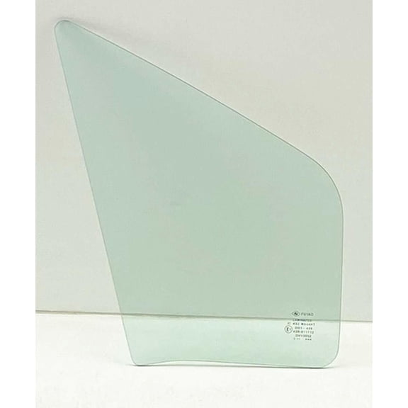 Laminated Passenger Right Side Front Vent Window Vent Glass Compatible with Ford Transit Connect 2019-2023 Models