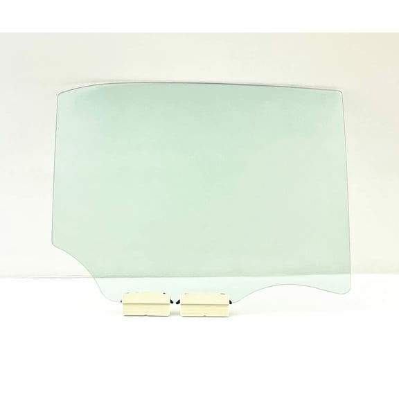 Laminated Passenger Right Side Rear Door Window Door Glass Compatible with Cadillac CTS / CTS-V 4-Door Sedan 2014-2019 Models