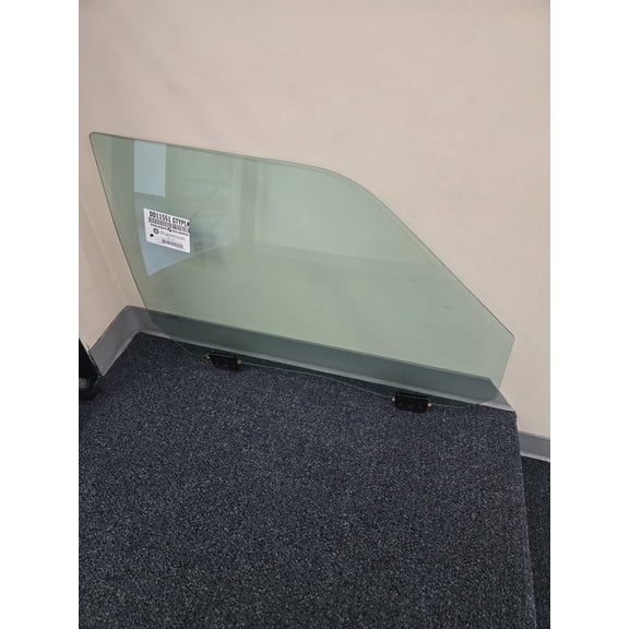 Laminated Passenger Side Right Front Door Window Glass Compatible with Ford Flex 2009-2019 Models