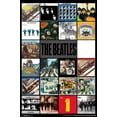 thumbnail image 1 of Laminated The Beatles - Album Covers Poster - 24.5" x 36.5", 1 of 3