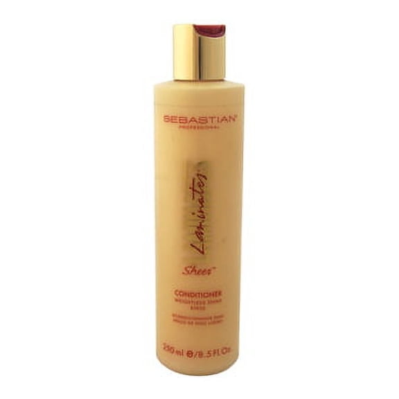 Laminates Sheer Conditioner -Weightless Shine By Sebastian Professional, 8.5 Oz