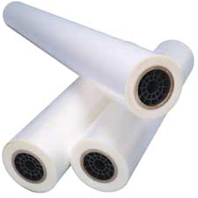 Laminating Film- 1.5mil- 25in.x500ft.- Clear