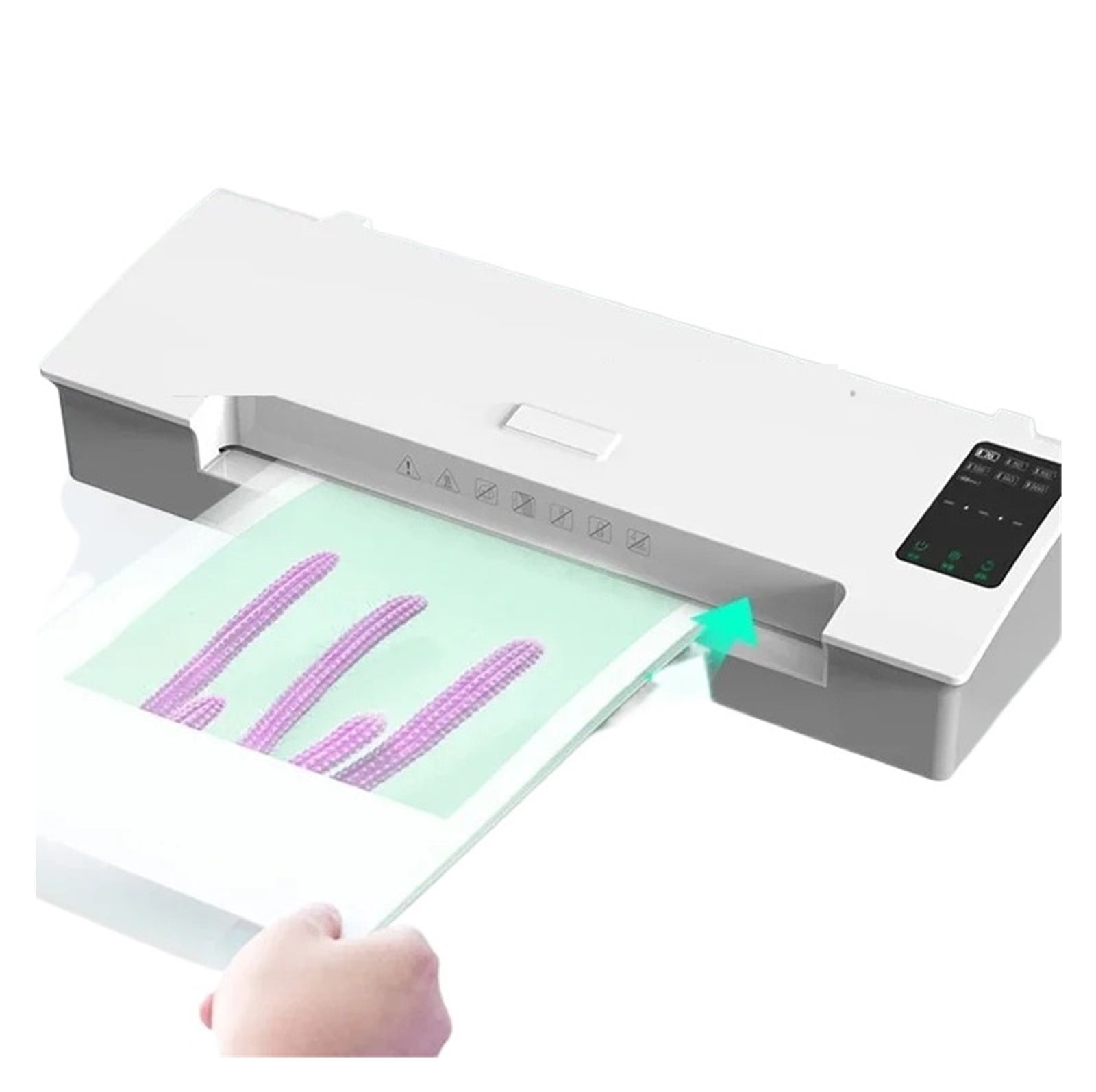 Laminating Machine A4 Laminating Machine Office Photos And Film Laminating Machin Machinlaminating Machine