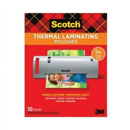 Laminating Pouches, 5 mil, 9 Laminating Pouches, 5 mil, 9