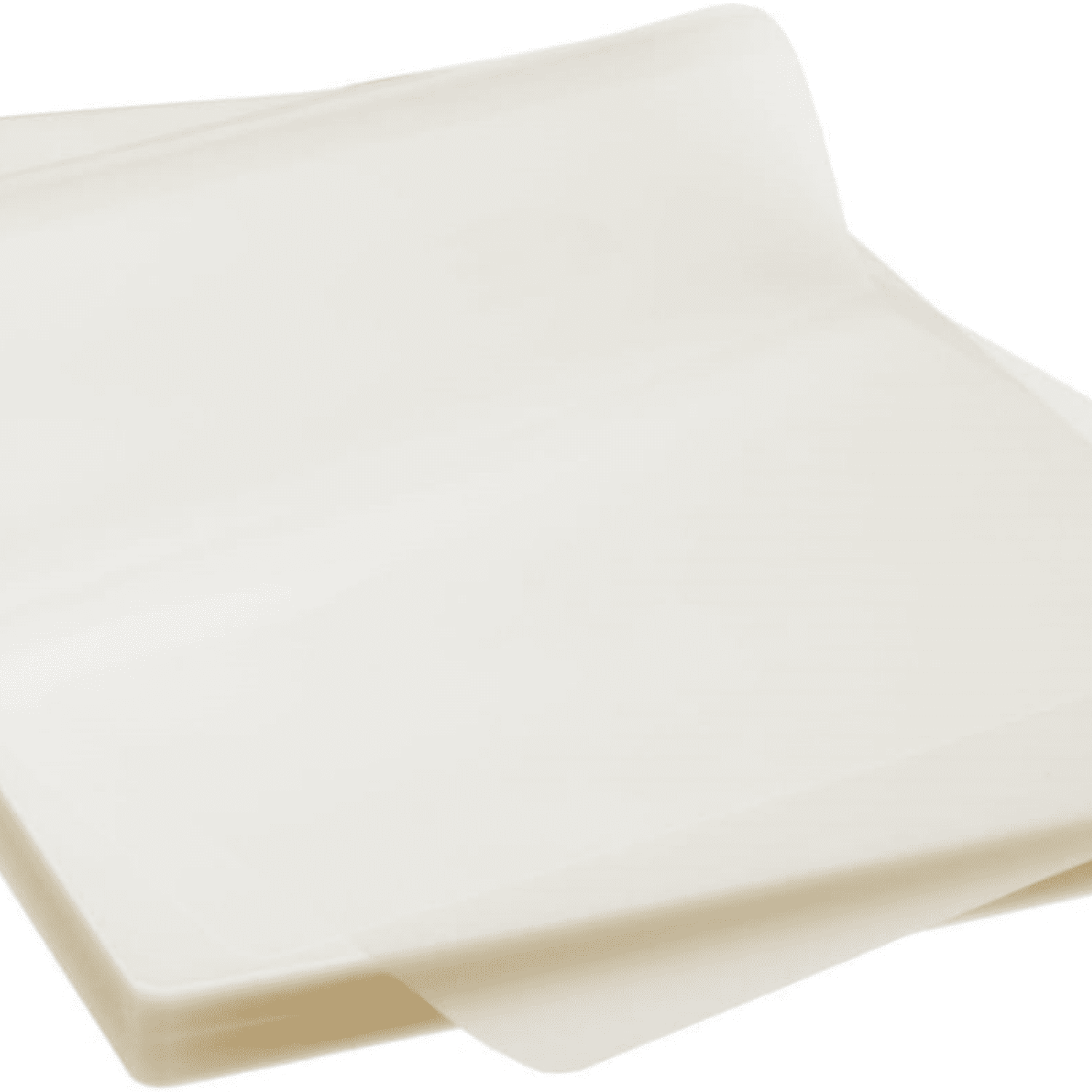 Laminating Sheets, 8.9 x 11.4-Inches Thermal Laminating Pouches, 3 mil Thick, 500-Pack, Clear