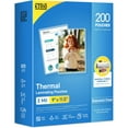 thumbnail image 1 of 200 Pack Laminating Sheets, Hold 8.5 x 11 Inches, 3 MIL Thermal Laminating Pouches, 9 x 11.5 Laminate Sheets for Laminator, Clear Lamination Sheet Paper, Letter Size, Office School Home Supplies, 1 of 4