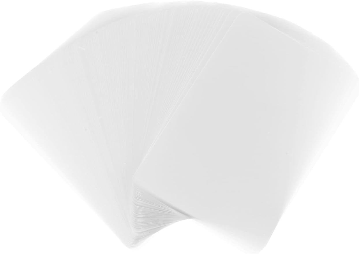 Laminating Sheets Laminating Pouches Clear Laminator Sheets Thermal