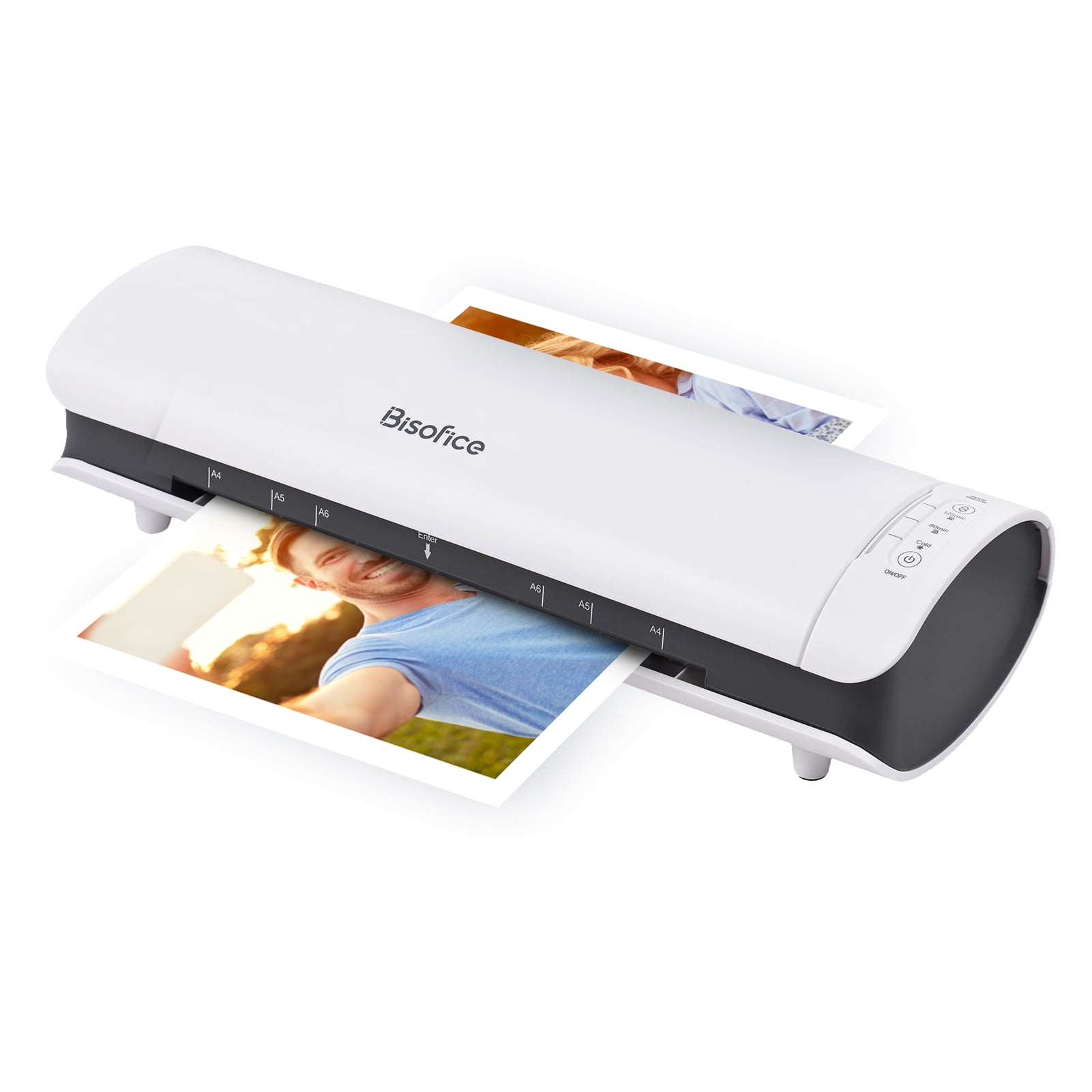 Laminator,A4 Size 6in1 9 Inches Max Roller 9 Inches Laminator Set A4 2 Roller 9 6in1 And Cold Max With Paper Cutter Rounder Puncher Sl988 Laminator Set Inches Max With Size 6in1 And Dsfen