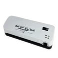 thumbnail image 1 of Laminator Machine Laminator Office Hot and Cold Laminator Machine for A4 Document Photo Blister Packaging Plastic Film Roll Laminator, 1 of 4