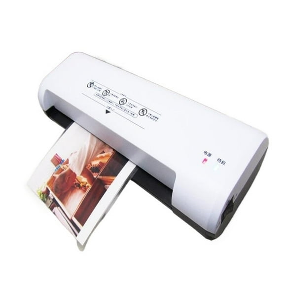 Laminator Machine Laminator Office Plastic Film Roll Cold Dual Use Laminator Machine For Long-term Use