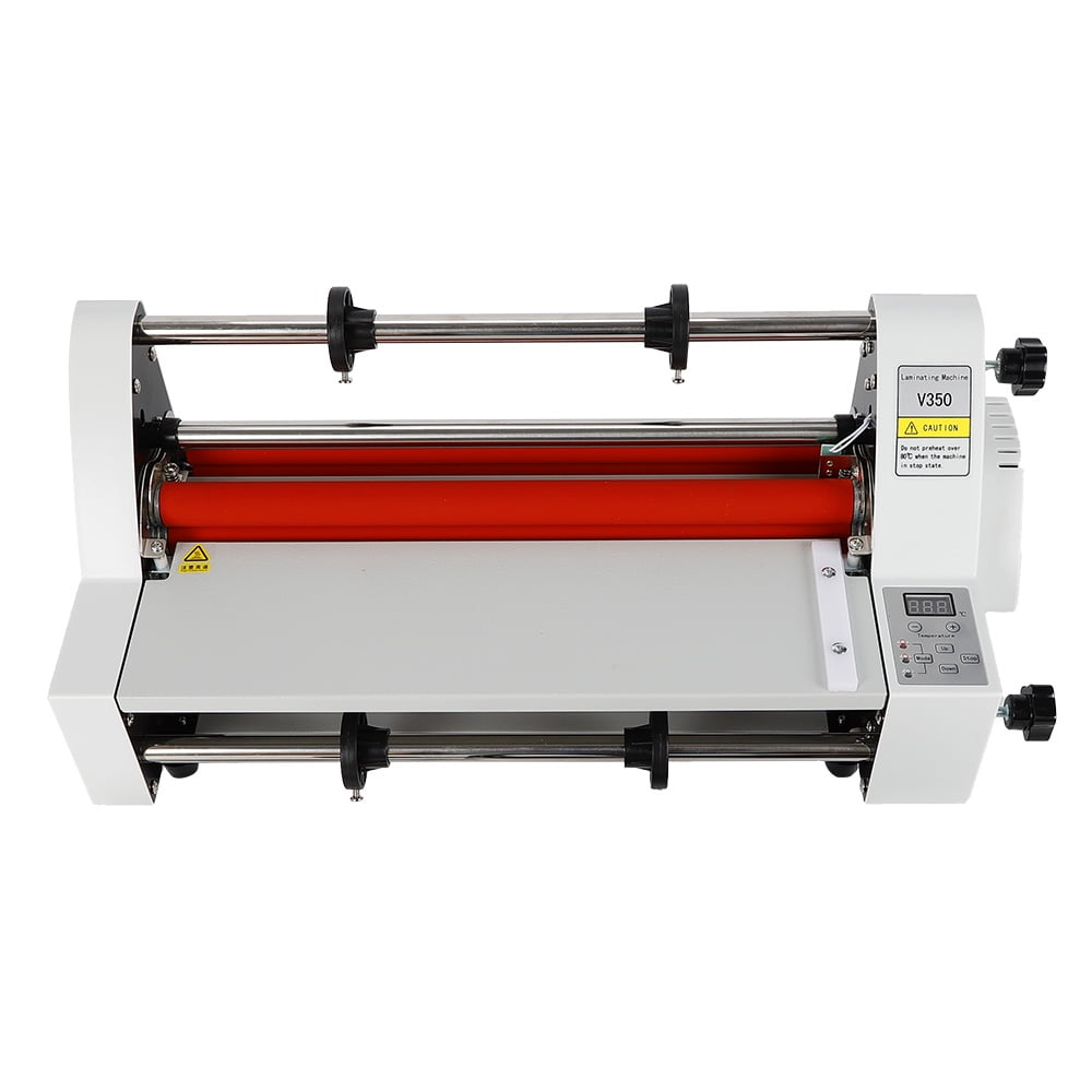 Laminator with Two Heating Modes, 700W Motor, Electronic Temperature Control, Automatic Safety Cut-Off, Silent Technology, Durable and High-Efficiency Operation