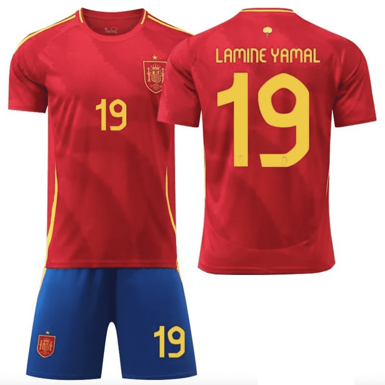 Lamine Jersey, Soccer Jersey, Yamal Jersey, Barcelona, Spanish Yamal