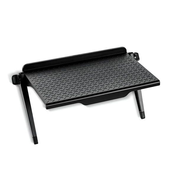 Lamiro Tv Top Shelf Mount, No Drill Cable Box Holder