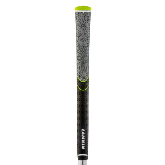 Lamkin Golf ST+2 Hybrid Calibrate Standard Grip .600" 54g Black/Gray/Green