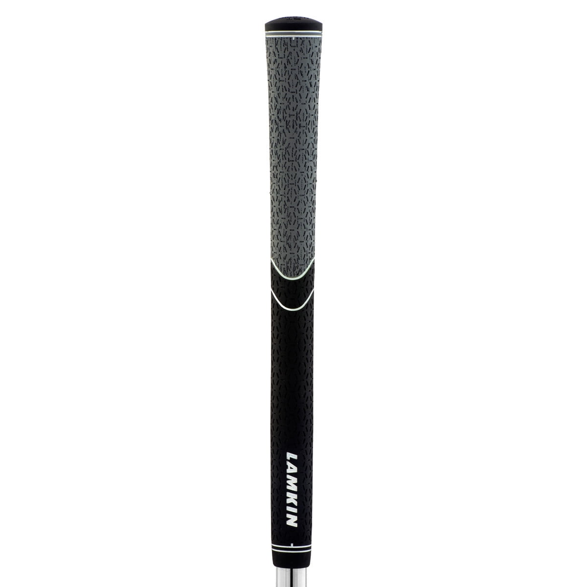 Lamkin Golf ST+ 2 Hybrid Standard Grip Black .600" [53g]