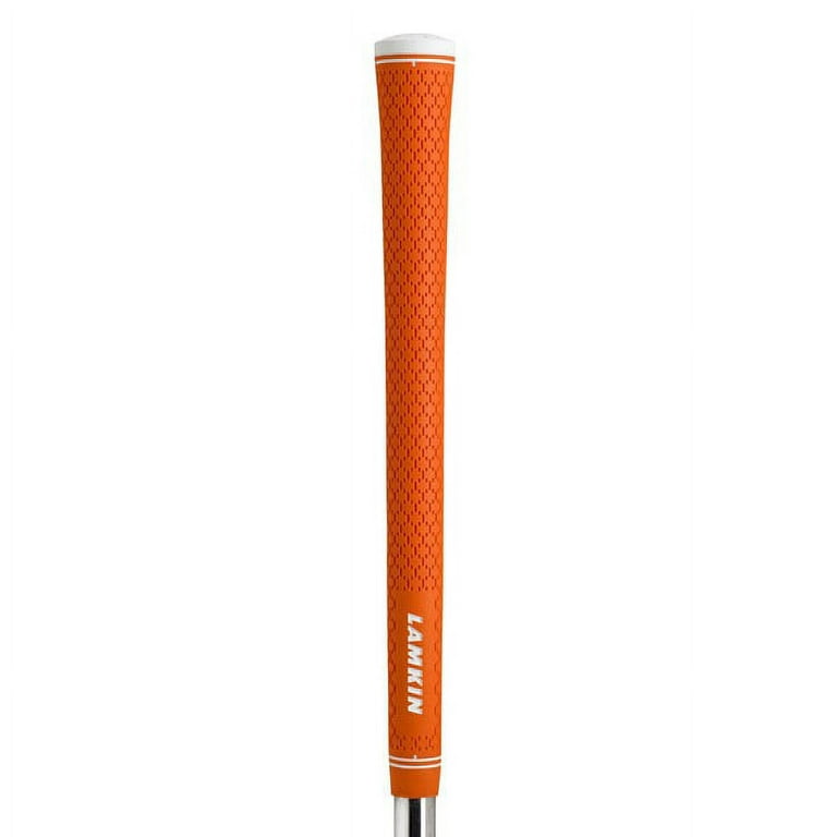 Lamkin ACE 3GEN Standard Golf Grips Orange