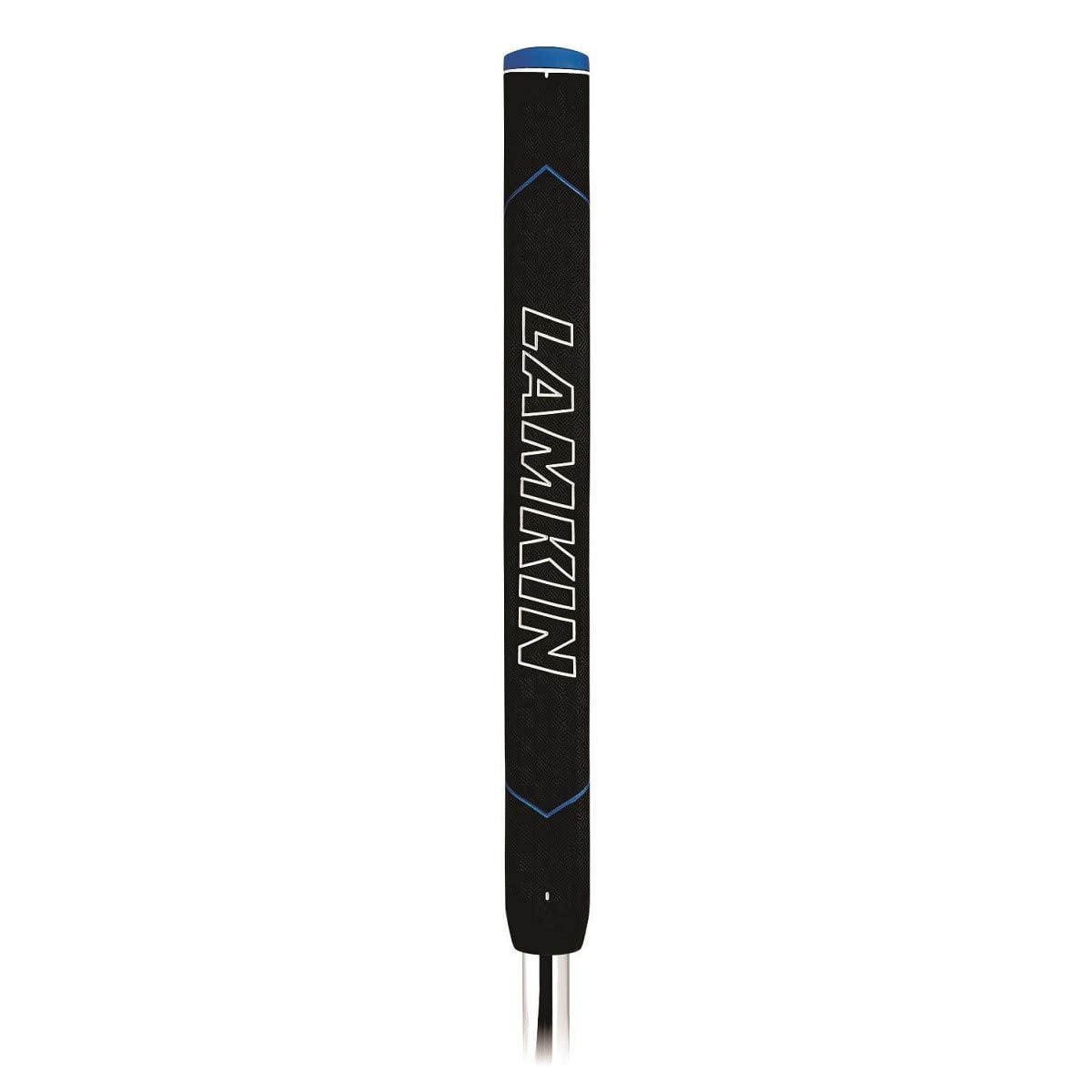 Lamkin SINK FIT Pistol Putter Grip (Black/Blue, 11") Golf NEW