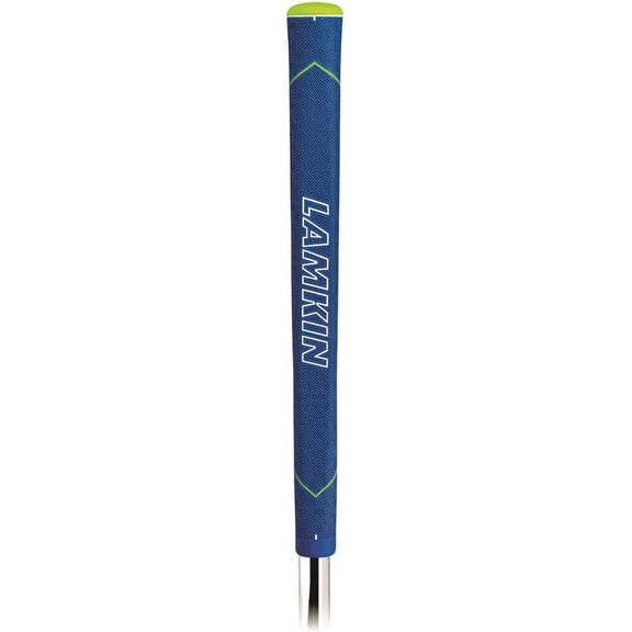 Lamkin SINK FIT Skinny Pistol Putter Grip (Blue/Green, 10") Golf NEW