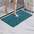 thumbnail image 1 of LammaLoe Bath Rug, Chenille Bathroom Rug, Absorbant Bath Mat For Bathroom Decor, Shower Mat 26x44, 1 of 6