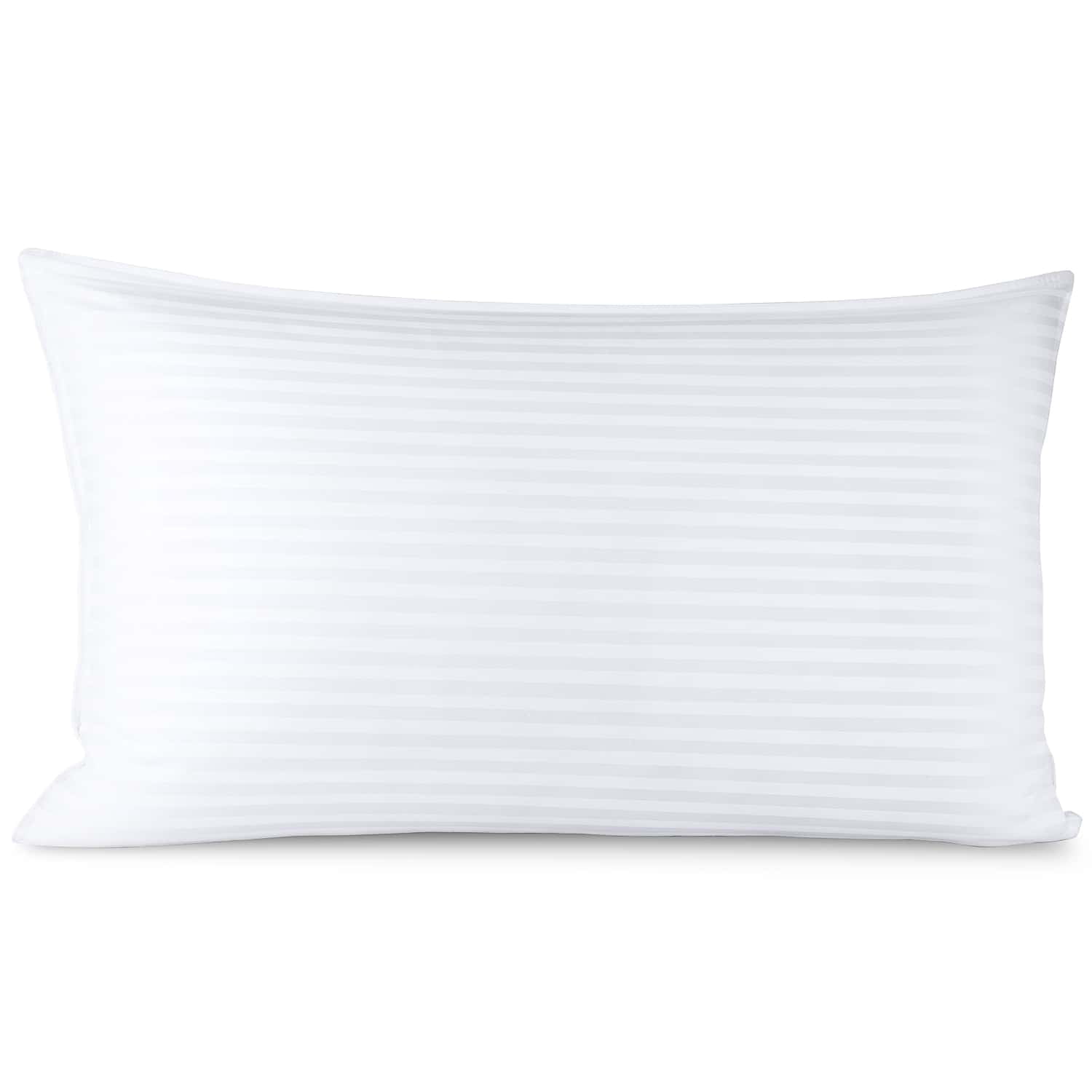LammaLoe Down Alternative Pillow, King Size Pillows for Bed, Soft Supportive Hotel Quality Pillow