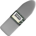 thumbnail image 1 of Lammaloe Ironing Board Cover and Pad 15 x 54, Thick Padding, Elastic Edge, Hook & Loop Secure Fit, Light Gray, 1 of 5