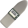 thumbnail image 1 of Lammaloe Ironing Board Cover and Pad 15 x 54, Thick Padding, Elastic Edge, Hook & Loop Secure Fit, Linen, 1 of 5