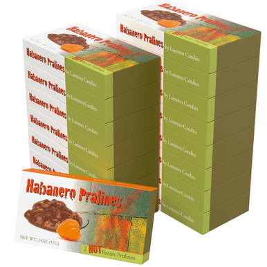 Lammes Candies Habanero Pralines