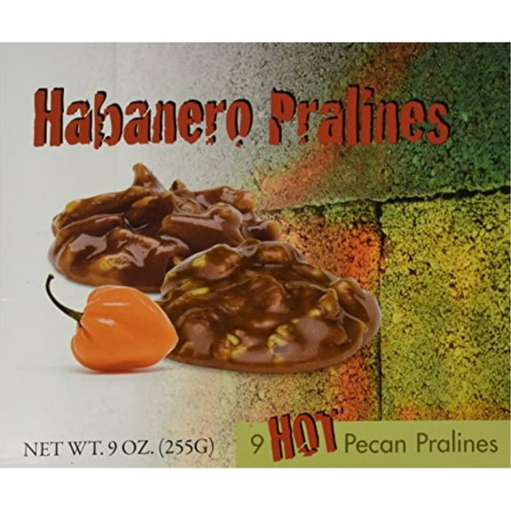 Lammes Candies Habanero Pralines