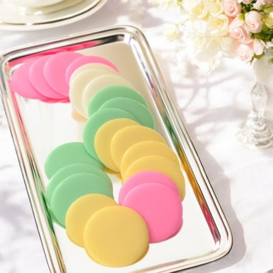 Lammes Candies Pastel Sherbet Mints - Pack of 2